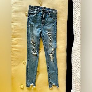 Size 26 Abercrombie & Fitch jeans